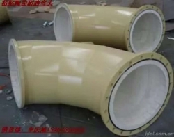 北京耐磨陶瓷彎頭價格